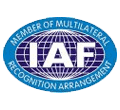 IAF-certificate