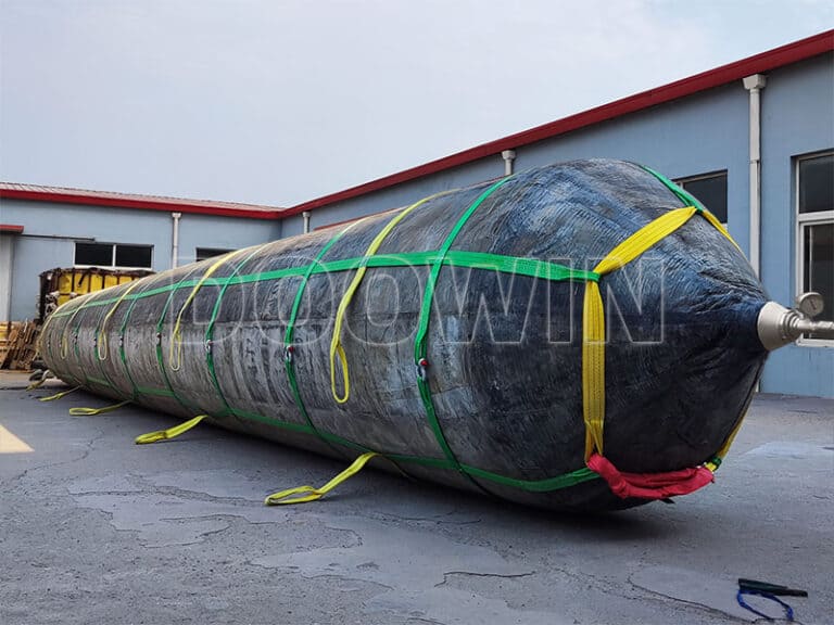 Floating Salvage Airbags Doowin Marine