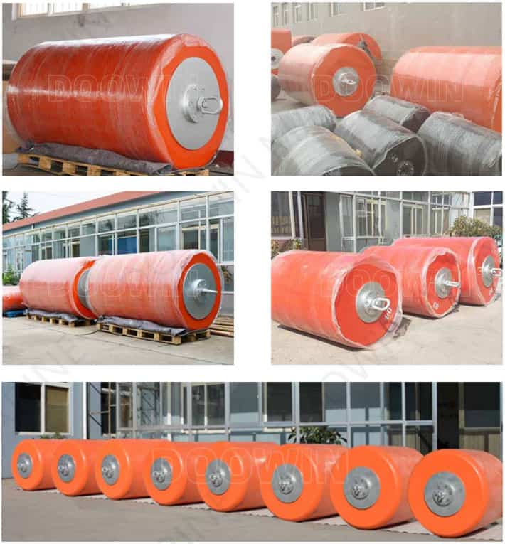 General Surface Chain Support Buoys