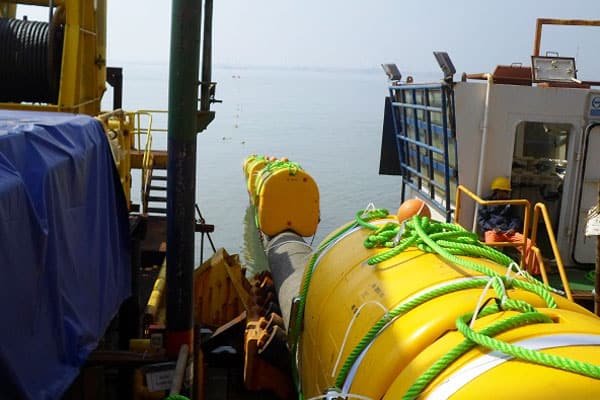 tie-in-pipeline-foam-buoys