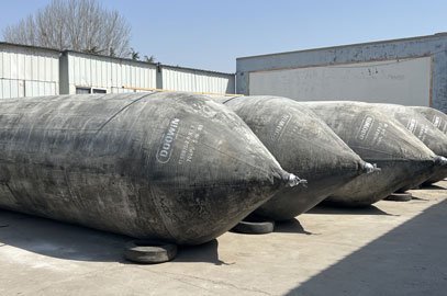 SHIP-LAUNCHING-RUBBER-AIRBAGS