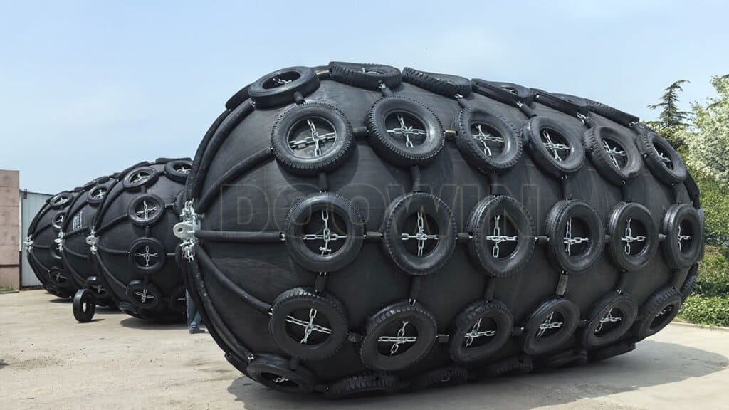 yokohama-type-floating-pneumatic-rubber-ship-fenders