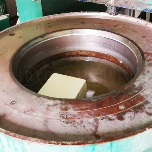 Deep-water-water-absorption-rate-test