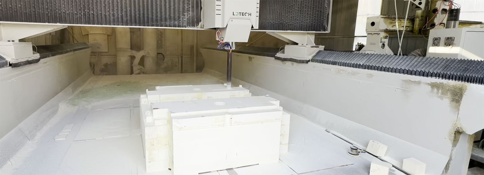 Subsea-Syntactic-Foam-Buoys-CNC-production
