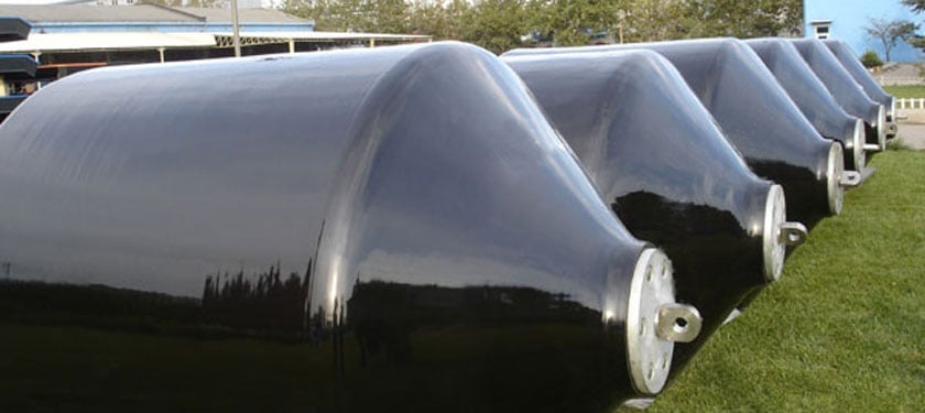 foam filled fenders
