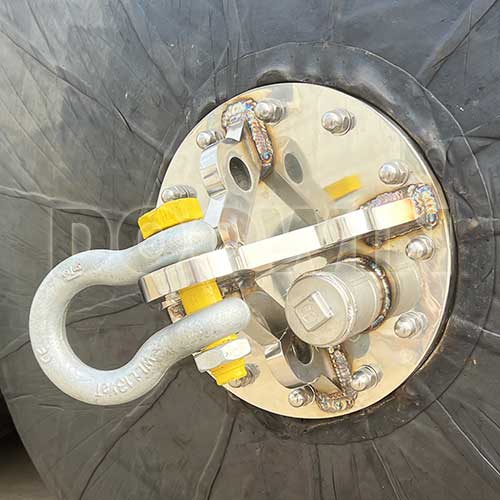 hydro-pneumatic-rubber-fenders-end-fittings