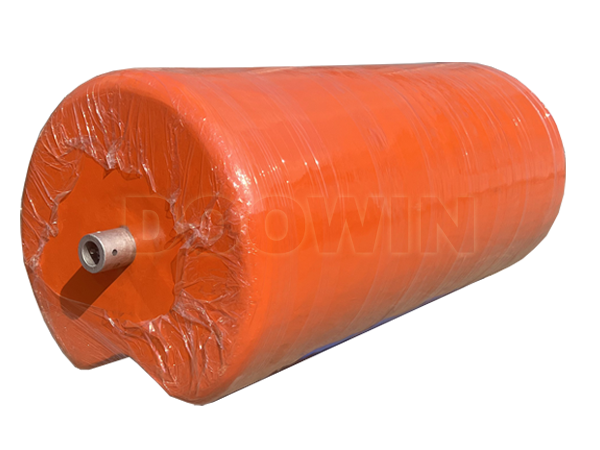 pipeline foam buoys
