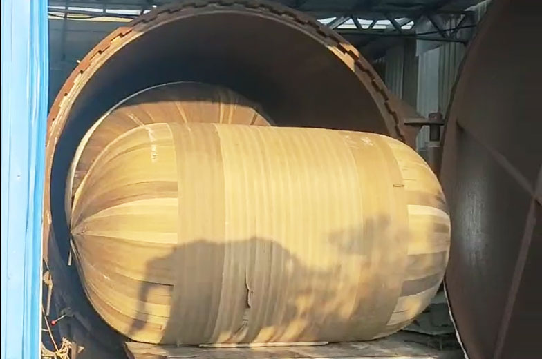 pneumatic-fenders-vulcanization