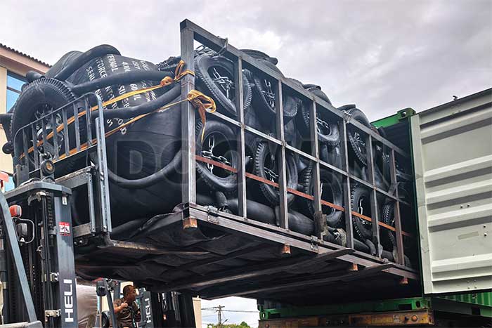 pneumatic-marine-fenders
