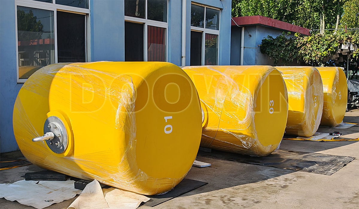 barrel-mooring-foam-buoys
