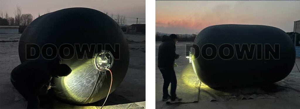 static-hydrostatic-pressure-test